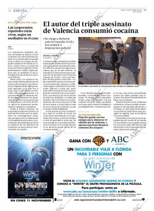 ABC MADRID 31-10-2011 página 26