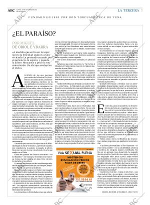 ABC MADRID 31-10-2011 página 3