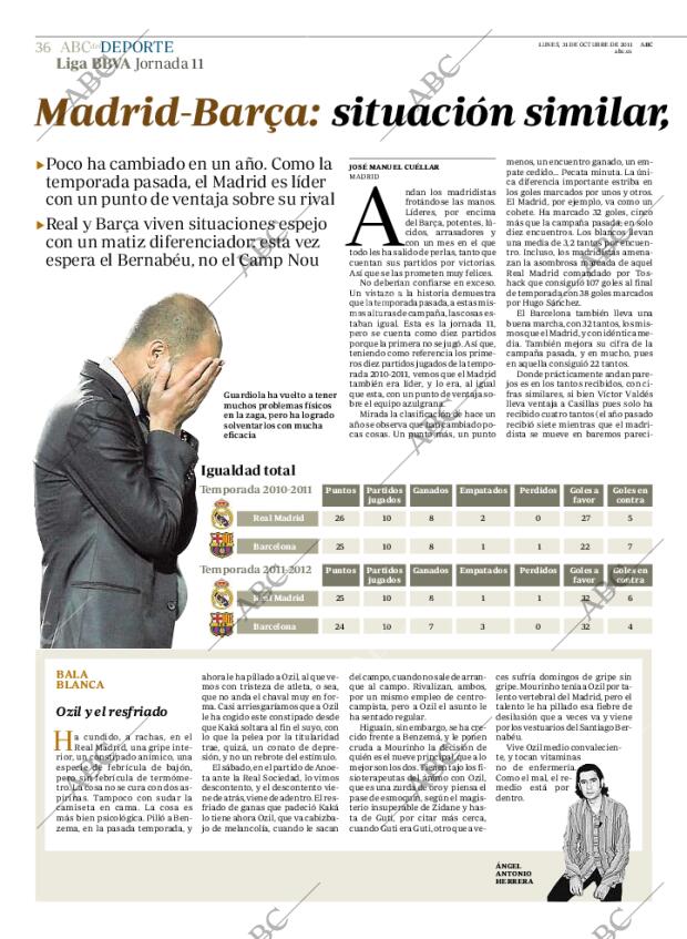 ABC MADRID 31-10-2011 página 36