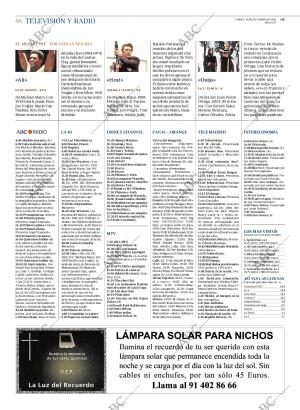 ABC MADRID 31-10-2011 página 86