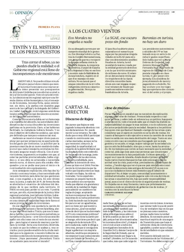 ABC CORDOBA 02-11-2011 página 16