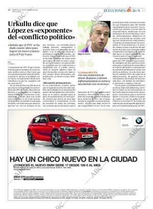ABC CORDOBA 02-11-2011 página 23