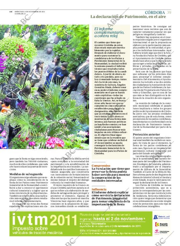 ABC CORDOBA 02-11-2011 página 39