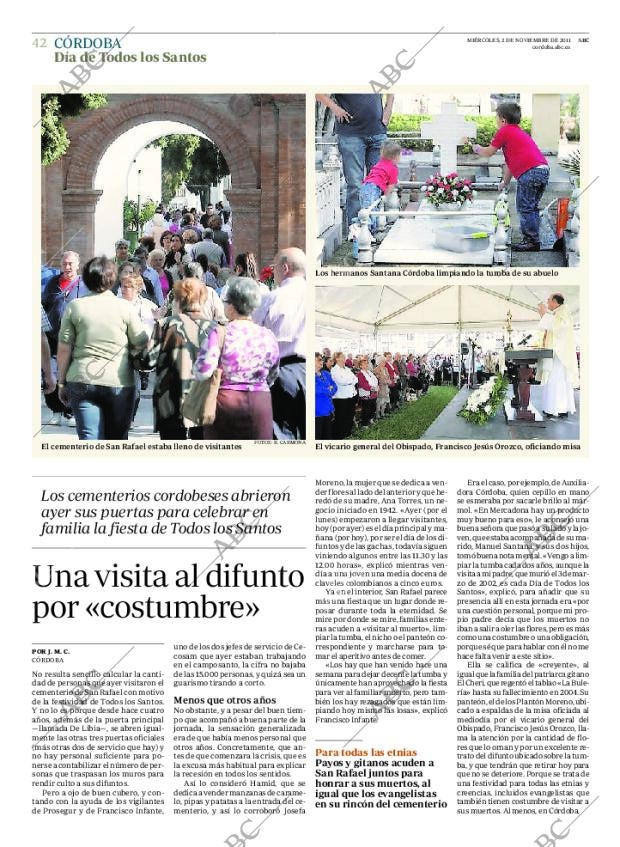 ABC CORDOBA 02-11-2011 página 42