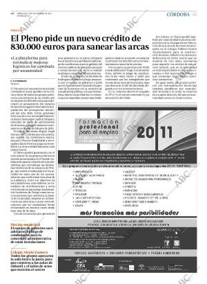 ABC CORDOBA 02-11-2011 página 43