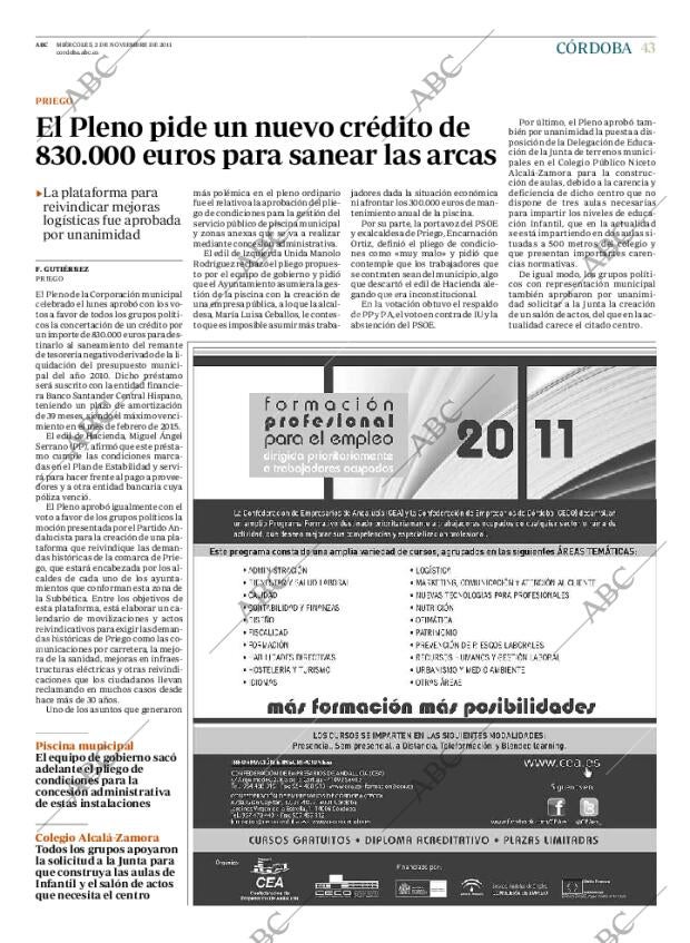 ABC CORDOBA 02-11-2011 página 43