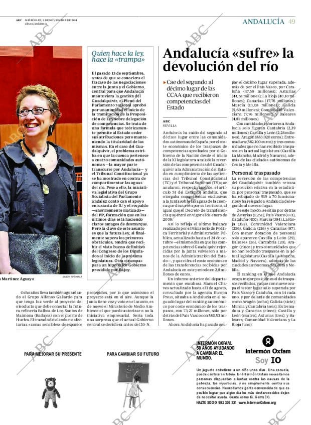 ABC CORDOBA 02-11-2011 página 49