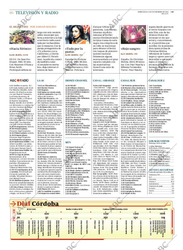 ABC CORDOBA 02-11-2011 página 86