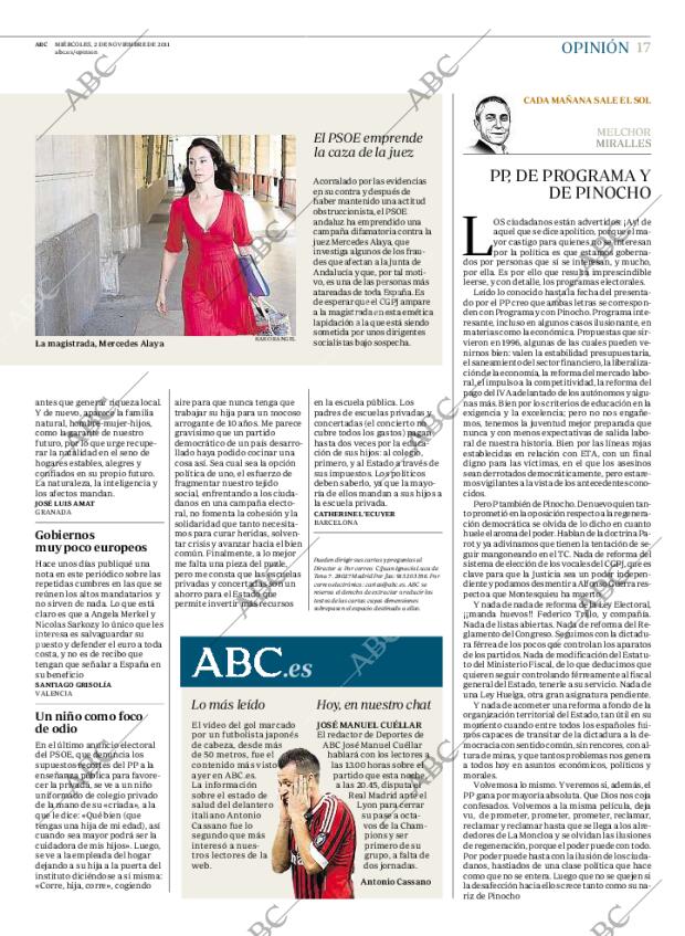 ABC MADRID 02-11-2011 página 17