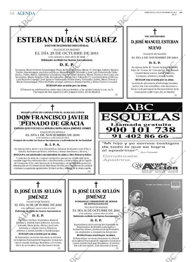 ABC MADRID 02-11-2011 página 68