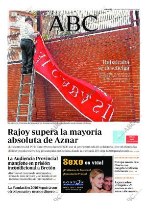 ABC CORDOBA 03-11-2011 página 1