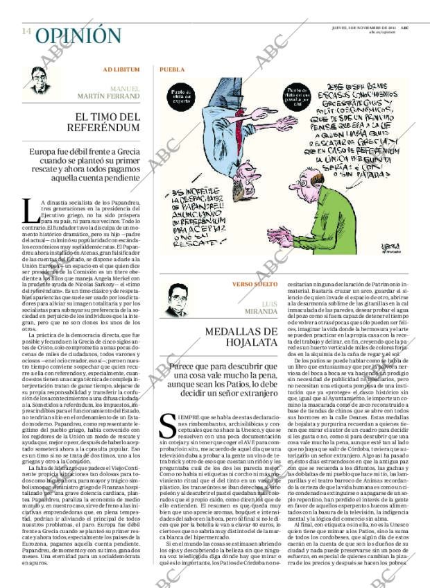 ABC CORDOBA 03-11-2011 página 14