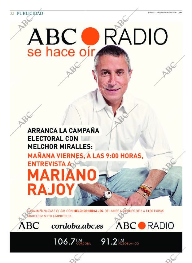 ABC CORDOBA 03-11-2011 página 32