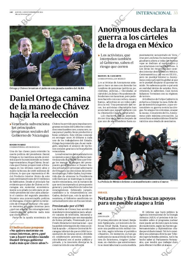 ABC CORDOBA 03-11-2011 página 33