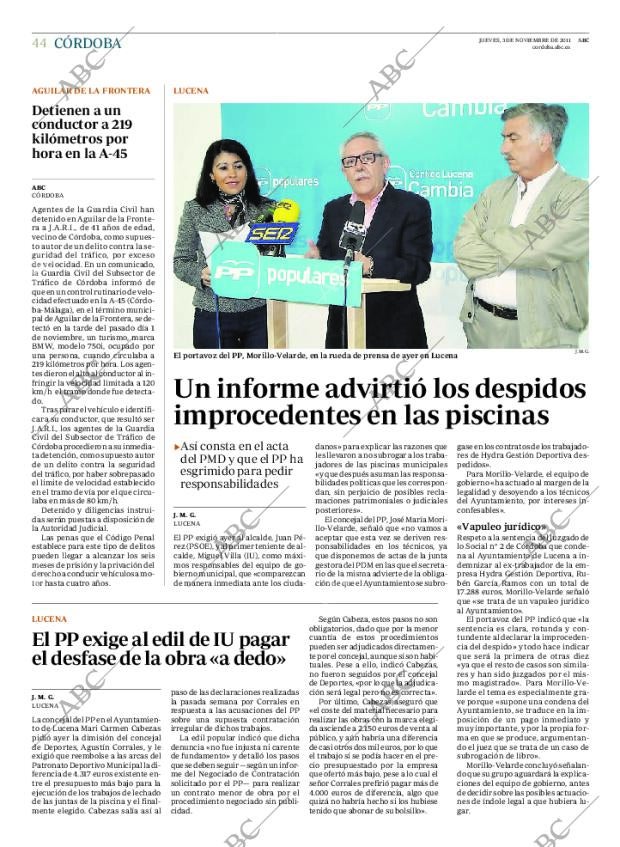 ABC CORDOBA 03-11-2011 página 44
