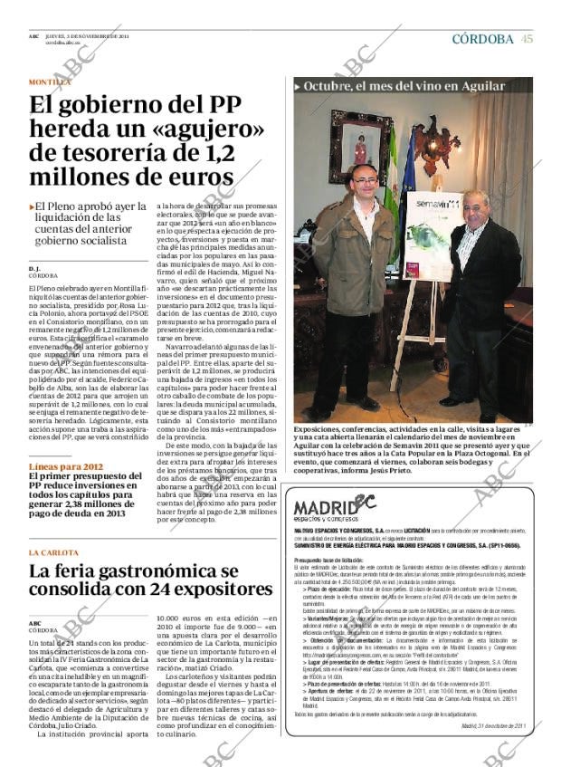 ABC CORDOBA 03-11-2011 página 45