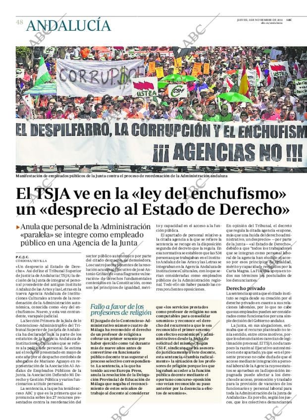 ABC CORDOBA 03-11-2011 página 48