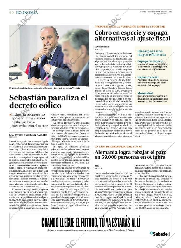 ABC CORDOBA 03-11-2011 página 60