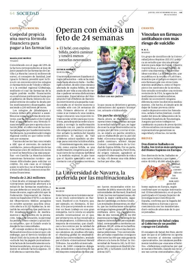 ABC CORDOBA 03-11-2011 página 64