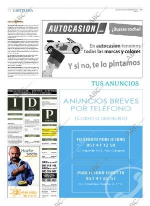 ABC CORDOBA 03-11-2011 página 72