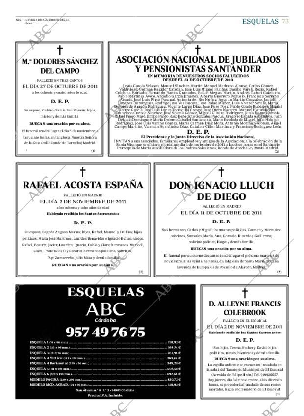 ABC CORDOBA 03-11-2011 página 73