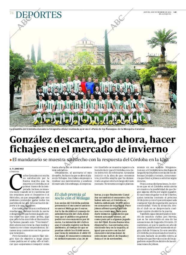 ABC CORDOBA 03-11-2011 página 74