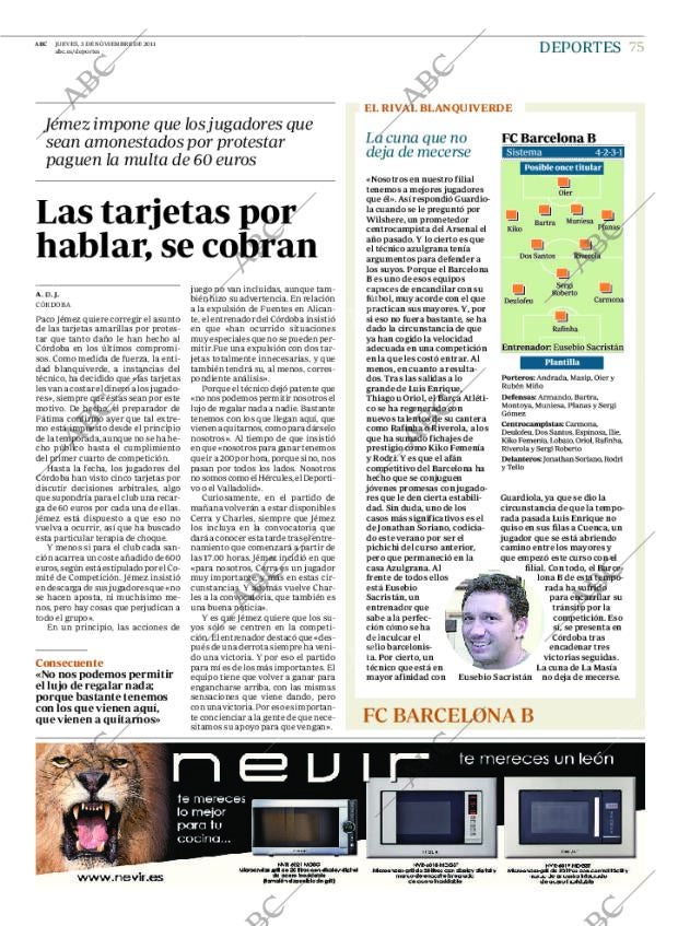 ABC CORDOBA 03-11-2011 página 75