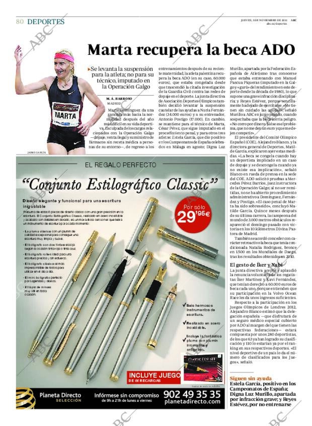 ABC CORDOBA 03-11-2011 página 80