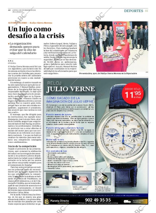 ABC CORDOBA 03-11-2011 página 81