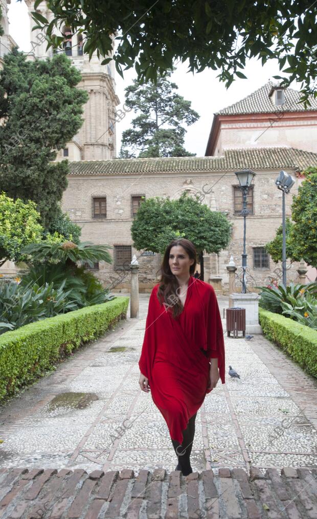 Reportaje Dia de ocio en Malaga con diana navarro Fotografias