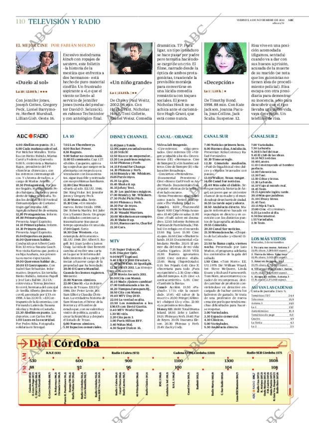 ABC CORDOBA 04-11-2011 página 110