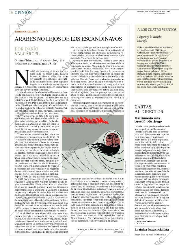 ABC CORDOBA 04-11-2011 página 16