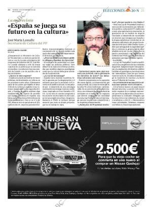 ABC CORDOBA 04-11-2011 página 25