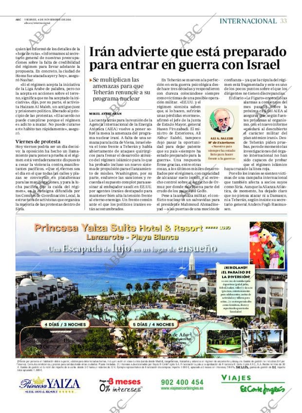 ABC CORDOBA 04-11-2011 página 33