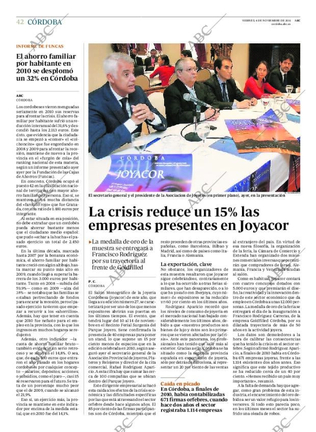 ABC CORDOBA 04-11-2011 página 42