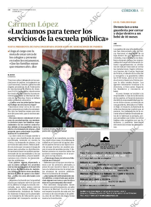 ABC CORDOBA 04-11-2011 página 45
