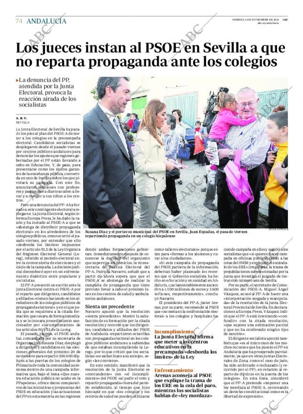 ABC CORDOBA 04-11-2011 página 74
