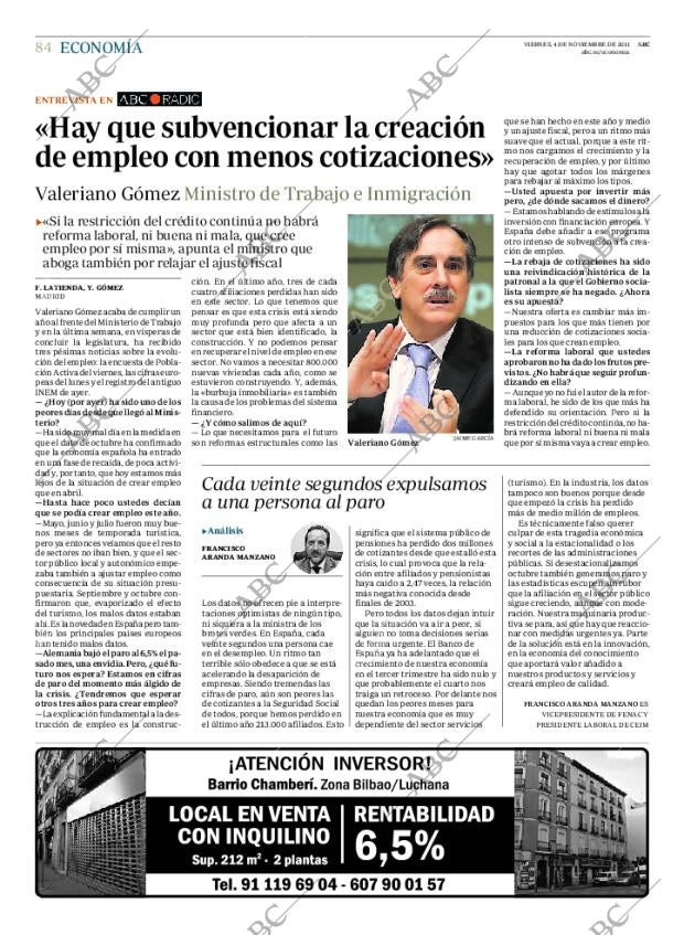 ABC CORDOBA 04-11-2011 página 84