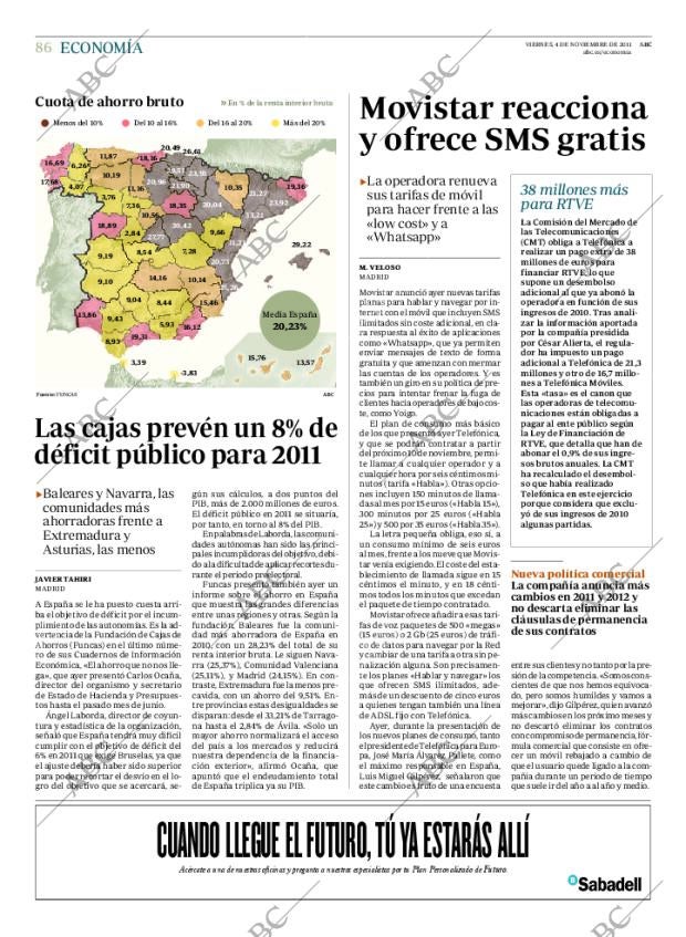 ABC CORDOBA 04-11-2011 página 86