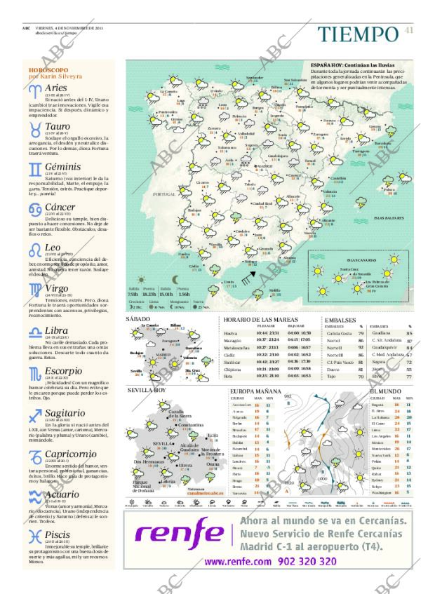 ABC SEVILLA 04-11-2011 página 41