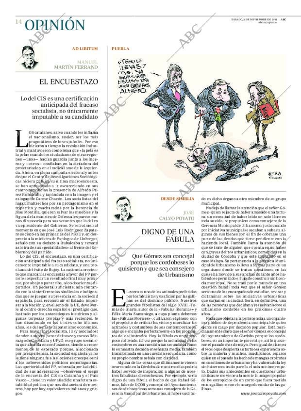 ABC CORDOBA 05-11-2011 página 14