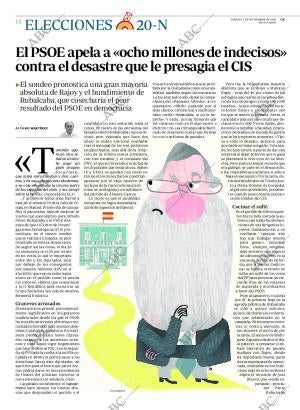 ABC CORDOBA 05-11-2011 página 18