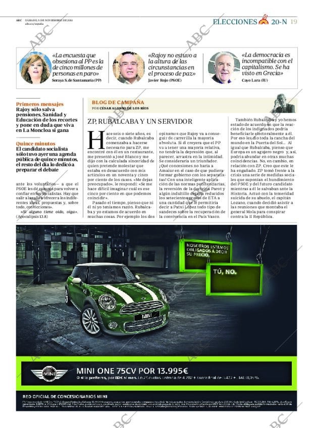 ABC CORDOBA 05-11-2011 página 19