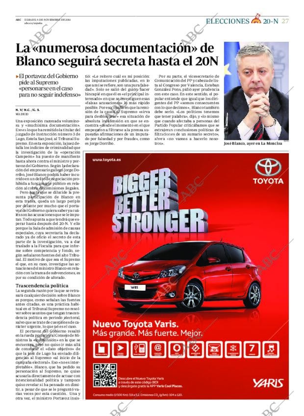 ABC CORDOBA 05-11-2011 página 27