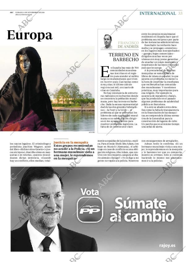 ABC CORDOBA 05-11-2011 página 33