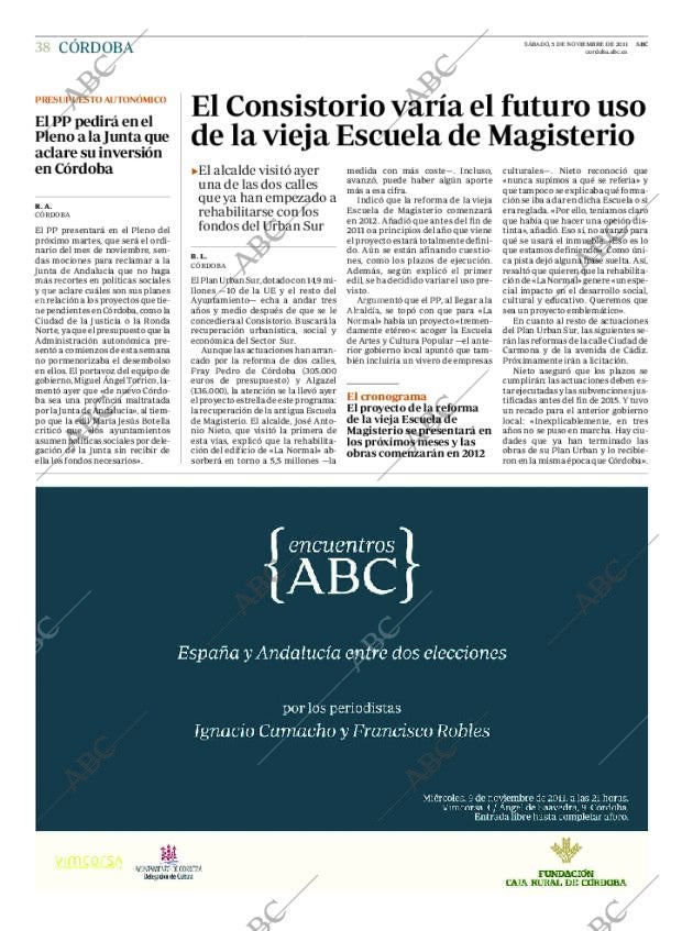 ABC CORDOBA 05-11-2011 página 38