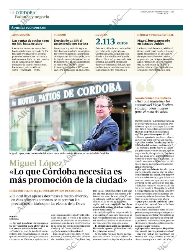 ABC CORDOBA 05-11-2011 página 40