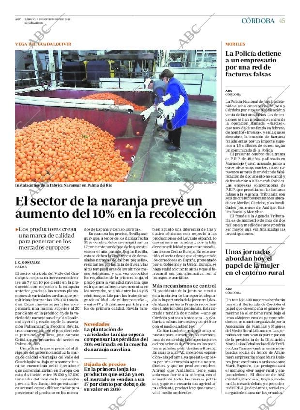 ABC CORDOBA 05-11-2011 página 45