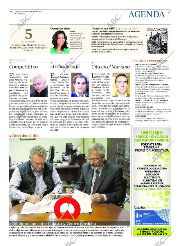 ABC CORDOBA 05-11-2011 página 47
