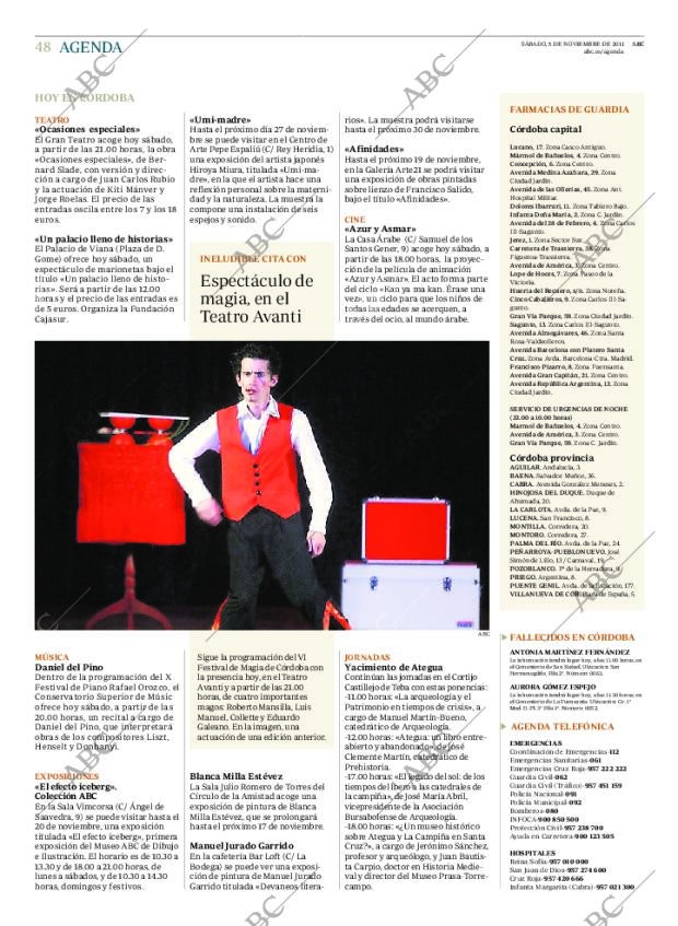 ABC CORDOBA 05-11-2011 página 48